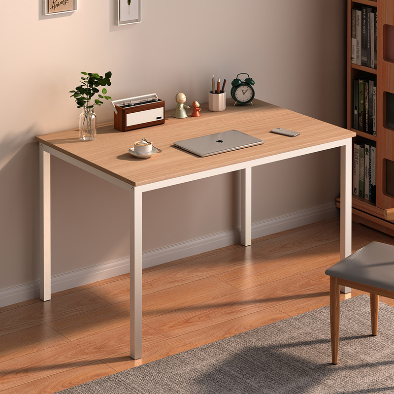 Live Streaming Desk, High-Quality Student Simple Writing Desk, Dedicated Computer Desk for Streamers, Desktop Home Bedroom Desk