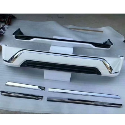 Middle East Front Bumper – Big Surrounded