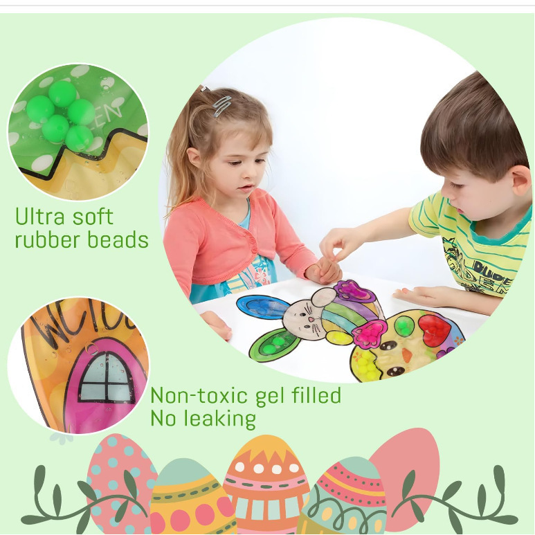 Juguetes sensoriales para niños con autismo calman el autismo, pueden exprimir y aliviar la presión y la ansiedad