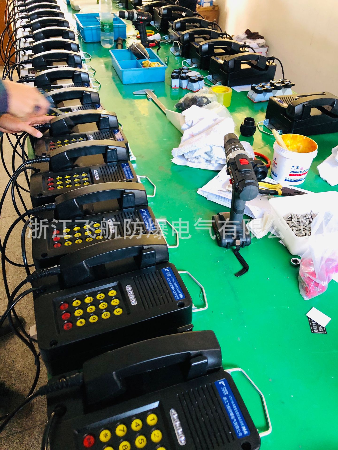 KTH116��KTH15��KTH17��KTH18�����绰������ˮ���������绰