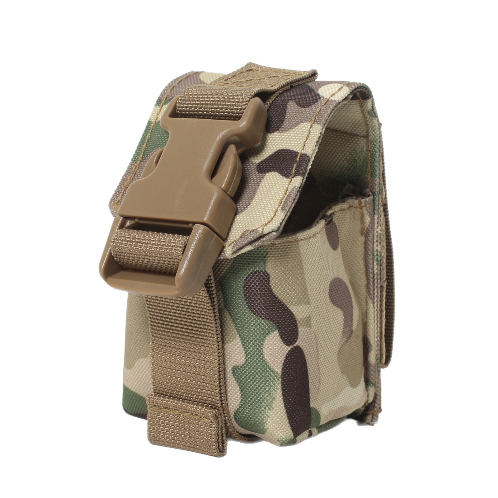 Outdoor Hiking and Camping Molle Waist Tool Bag, Multifunctional Small Flashlight Pouch, Miscellaneous Storage Pouch