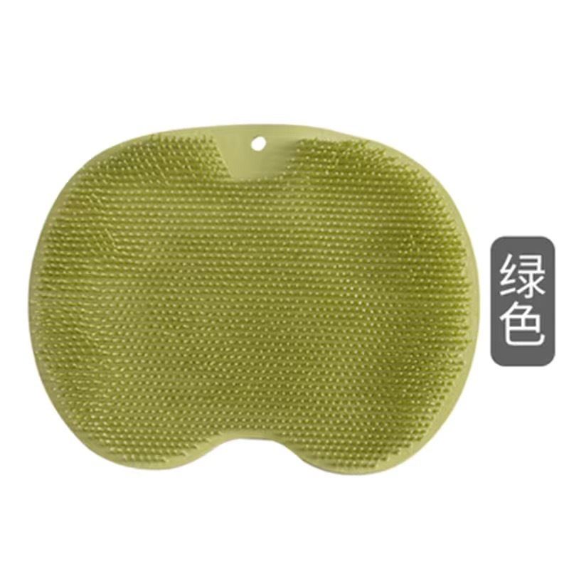 滑り止めのシリカゲルは足の神器の背中をこすります。|undefined