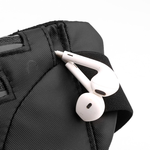 WEPOWER new casual outdoor waist bag sports mobile phone running bag fitness waterproof unisex pu waist bag