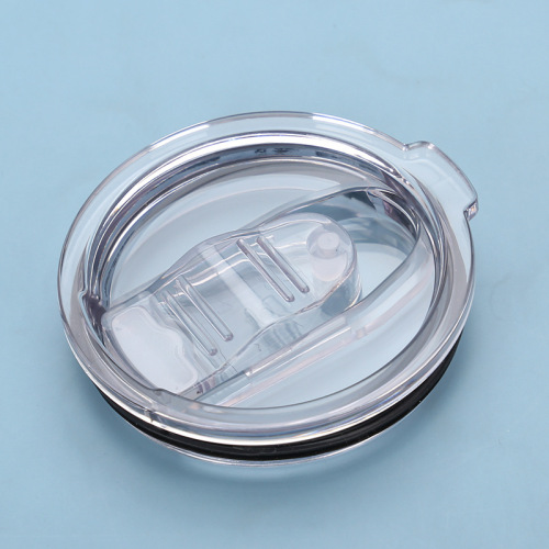 Factory 12oz 16oz 20oz 30oz Car Cup Lid Transparent Sealing Leak-Proof Plastic Cup Lid