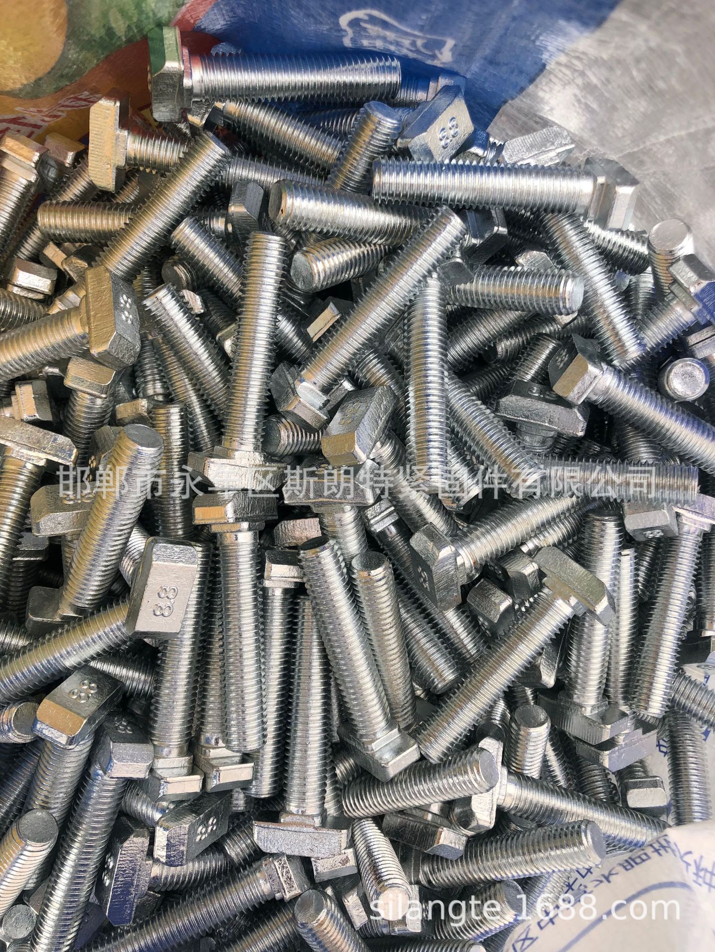 ���ζ�T����˨ D�� YJT 1016   ˫��T����˨B�� YJT 1015 (B)