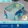 Inflatable swimming pool, 1.85meter