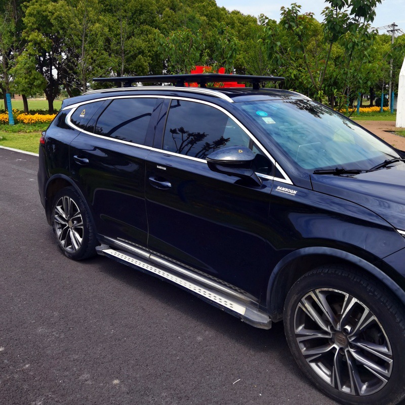 Byd Tang Special Car Roof Luggage Shelf Expansion and Car Platform Travel