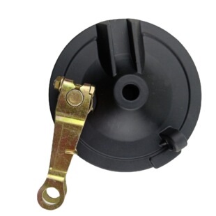 New electric car generous mouth assembly 110 front brake assembly square mouth qiaoge front assembly electric car front assembly