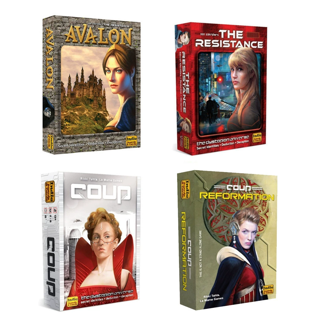 Настольная игра для отдыха, карточная игра для мужчин и женщин, английская версия, семейный стиль