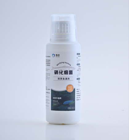 硝化細菌溶液水槽用観賞魚水質安定剤濁り清澄剤水族用品硝化細菌|undefined