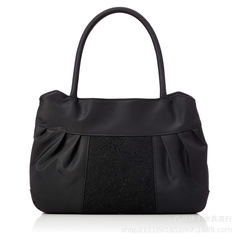 布制红白喜事正装包 黑色宴会包正式包手提包晚宴包formalbag