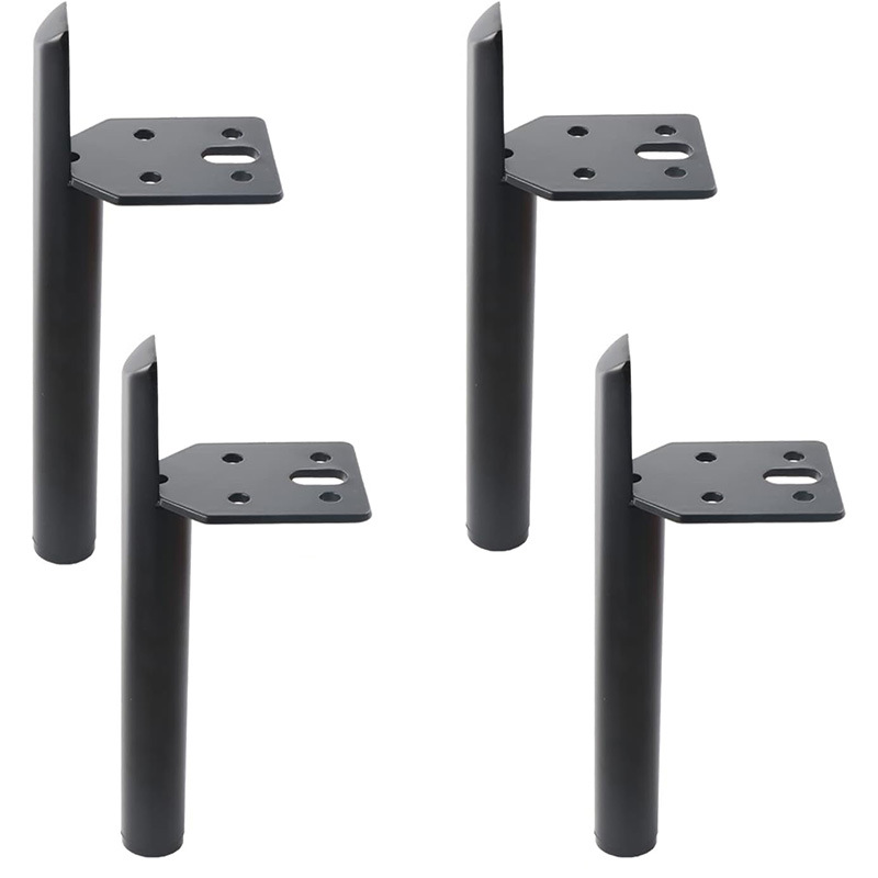 Patas de Soporte para Muebles de Metal Personalizable para Sofá y Armario image 5