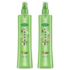 Plant herbal toilet water 195ml*2 bottles