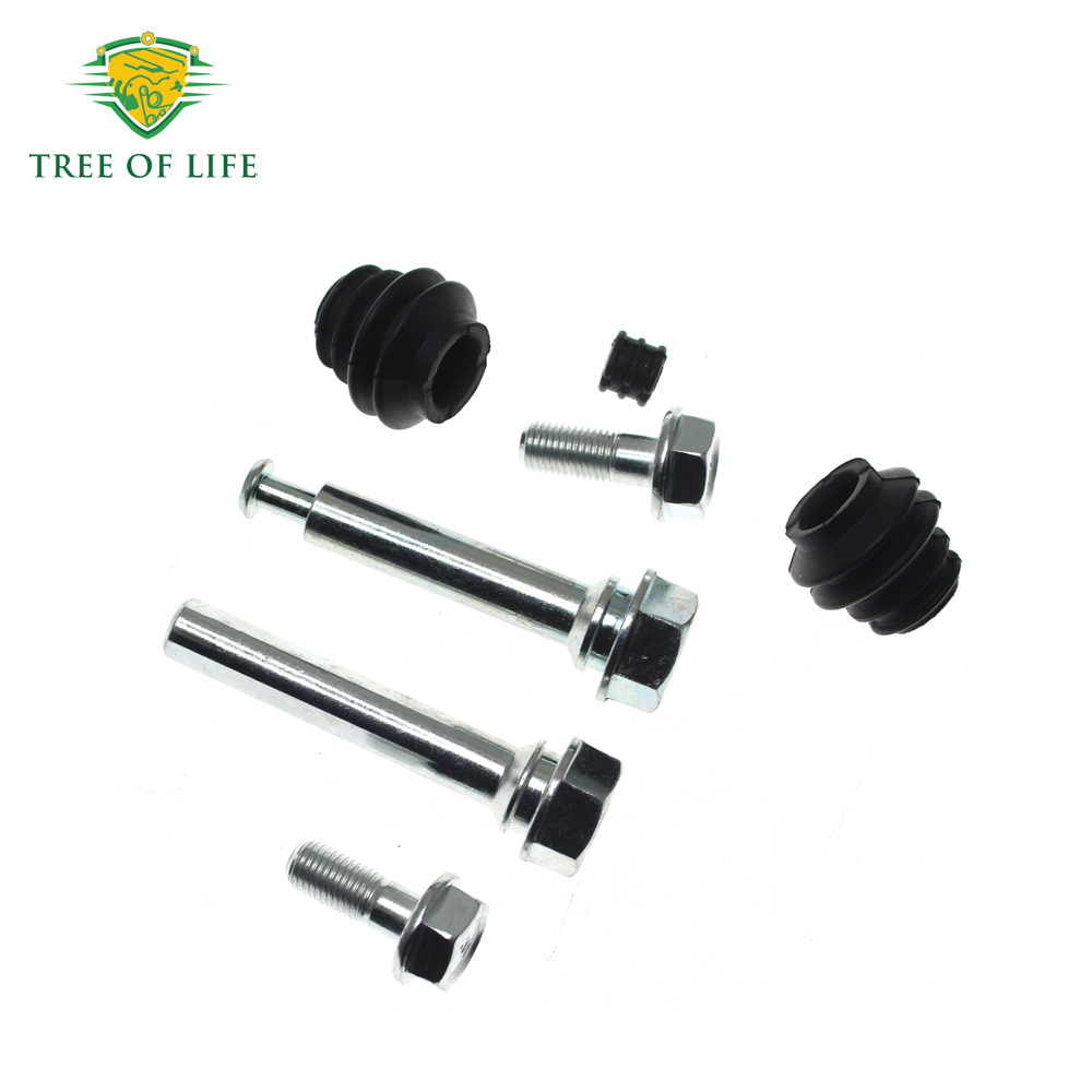58161-1H000,58162-1H000 is suitable for Mitsubishi and Subaru front brake caliper guide slide