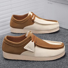 R 11606 Soft Sole Retro Loafers ����Ӣ���ָ�Ь �羳ŷ��