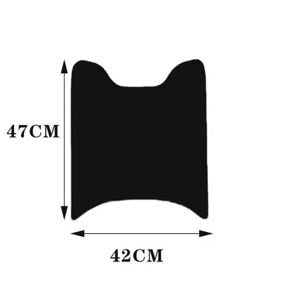 Thickeneded Mzmix/Nzmix Electric Vehicle Foot Pads — Electric vehicle foot mat - e100e125e100p