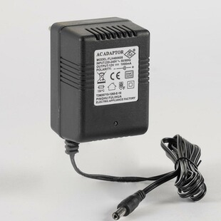 FLH480608 European 220-240V DC12V1000MA battery charger adapter