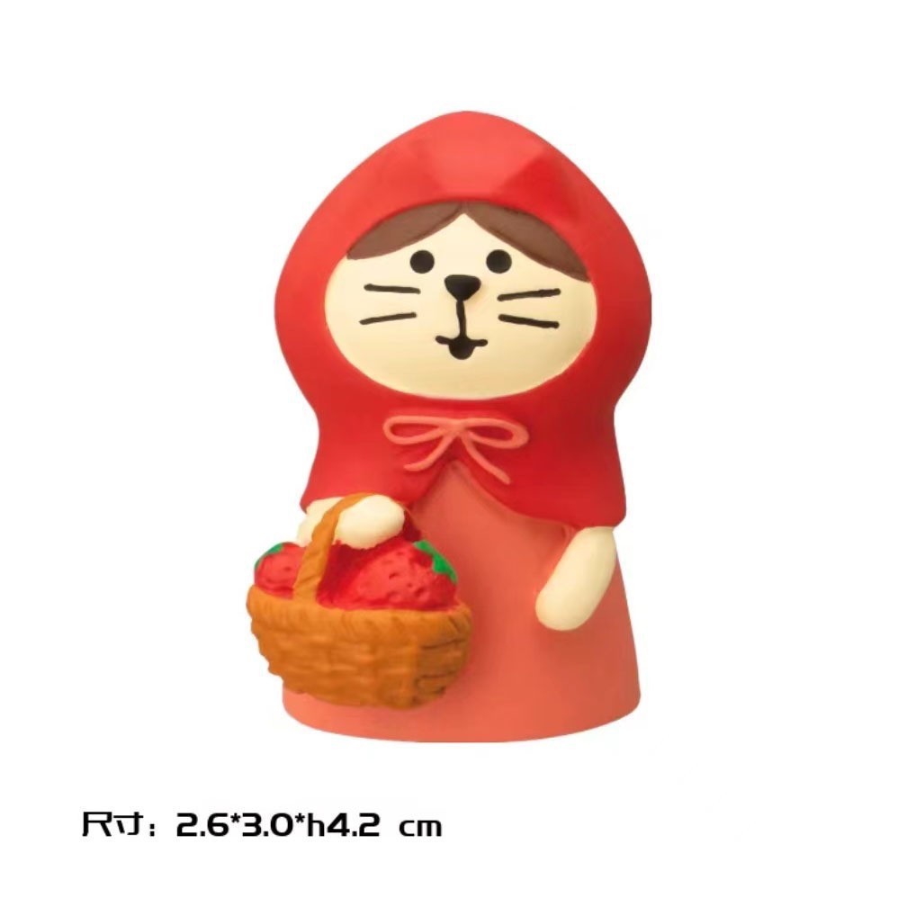 딸기 파란 고양이를 얻으세요