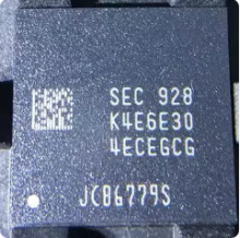 K4E6E304EC-EGCG   K4E6E30  BGA-178 显存颗粒 16Gb存储器全新IC