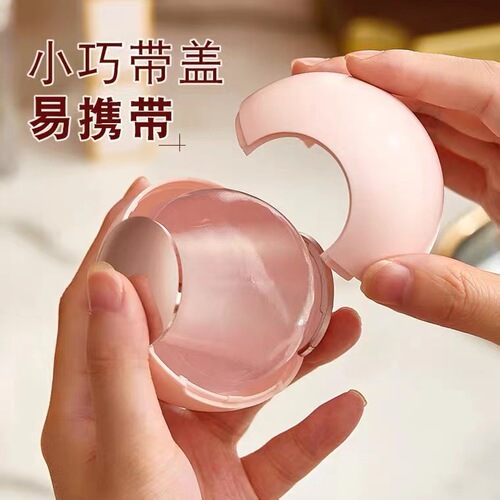 Amazon Pet Hair Remover Sticky Ball Hair Sticker Light Luxury Portable Dust Remover Brush Washable and Reusable