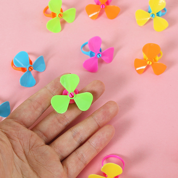 Children's windmill toy