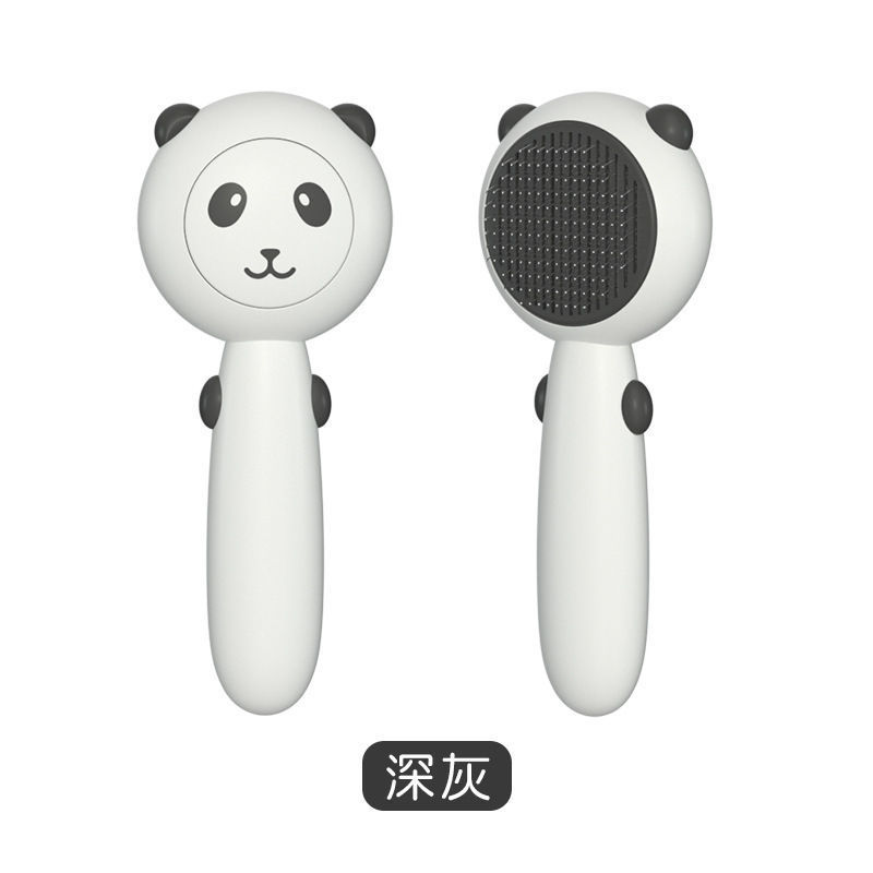 Peine de orejas de conejo especial para peine de gato