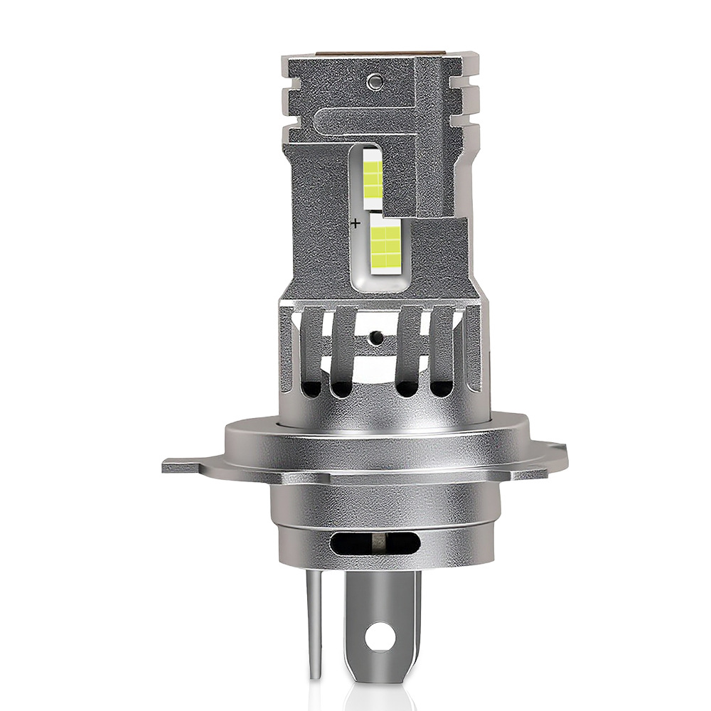 Shangxian lámpara de automóvil H4 lámpara de automóvil directa de alta potencia H7 lejos y cerca de la luz delantera de alto brillo integral