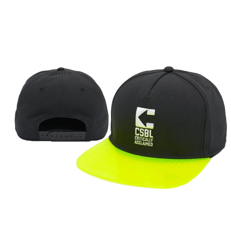 Sombrero de ala plana de comercio exterior, gorro de ajuste, gorro de coche, gorro de moda estadounidense, lote de entrega de una pieza de sol