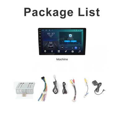 large screen navigation, DVD Navigation