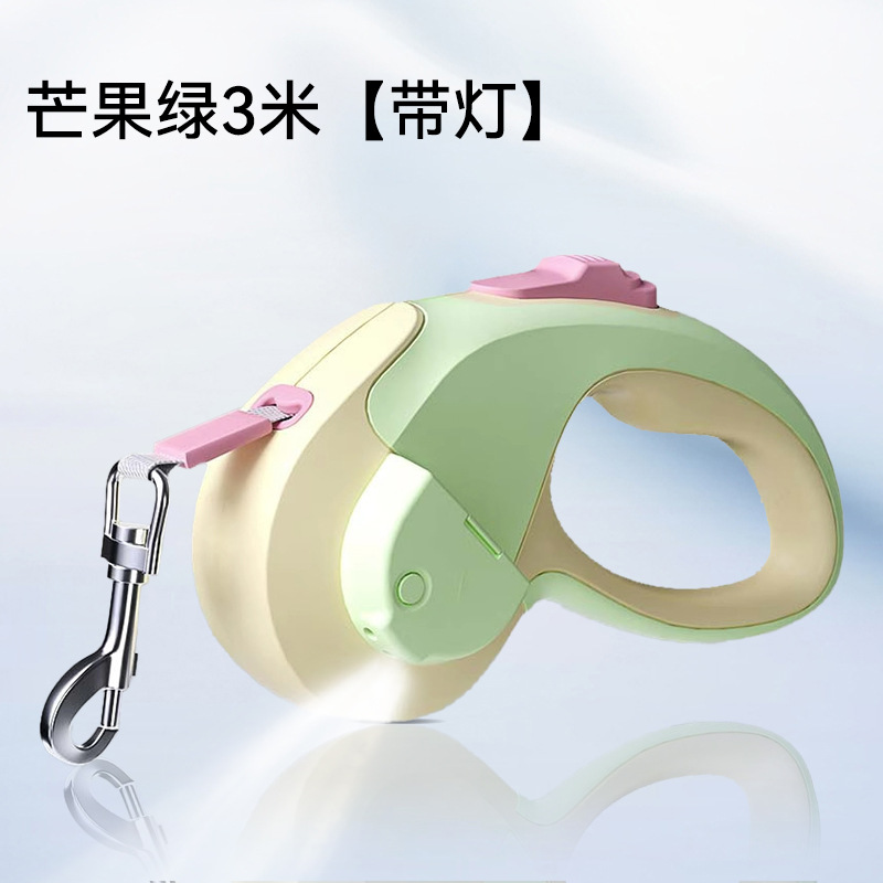 Манго зеленый 3 метра [с лампой]