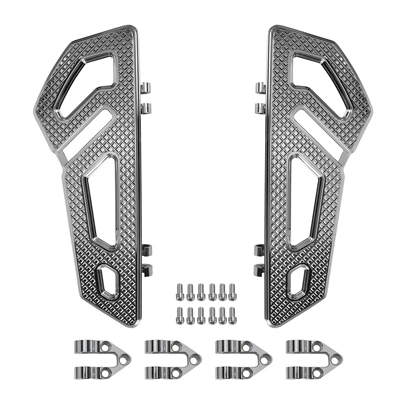 Pedal Driver Pedal, Motorcycle pedals
