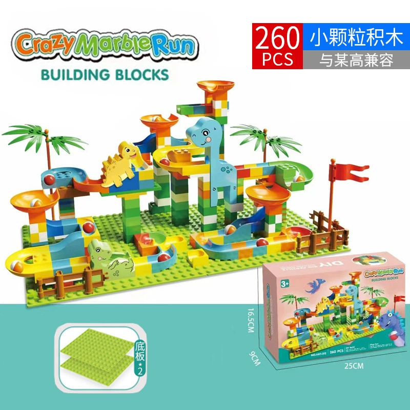 Lego, slide, constructor for boys, toy, small particles, creative gift, 3 years