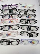 TR90学生镜架木九十圆形眼镜框陌丽光学近视框架堂宇复古眼镜批发