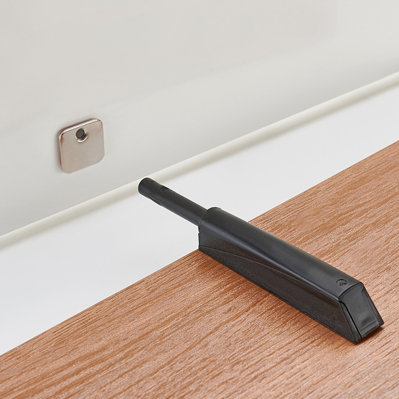 Abrepuertas de gabinete con resorte de empuje, abrepuertas de resorte para cajones, abrepuertas de resorte sin manija para gabinetes, reboteador