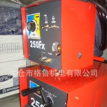 碳刷式二氧化碳气保焊机  碳刷型半自动溶接机CO2-250FX/350FX