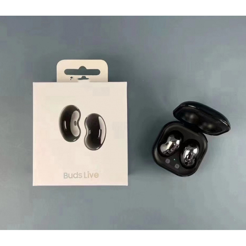 新しいクロスボーダー Galaxy Buds Live Touch Pea ワイヤレス Bluetooth ヘッドセット ステレオに適しています|undefined