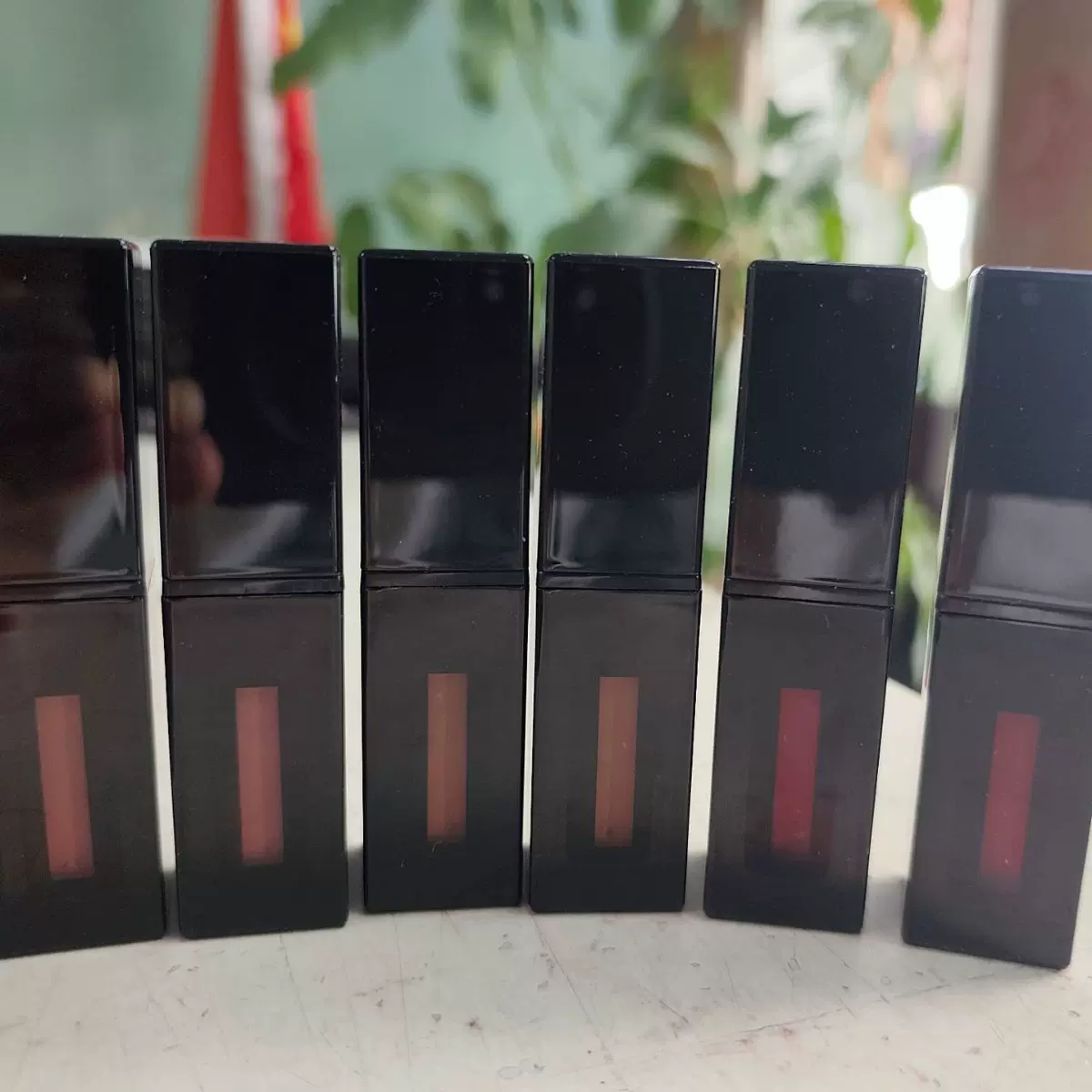 丝绒唇釉 唇彩唇部彩妆产品化妆品OEM订制加工源头厂家