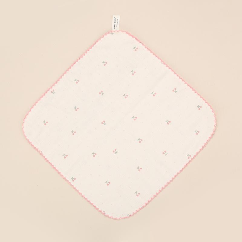 Toalla Cuadrada de Gasa para Bebé de 4 Capas de Gasa de Algodón, Absorbente de Agua, para Limpieza Facial de Bebés image 10