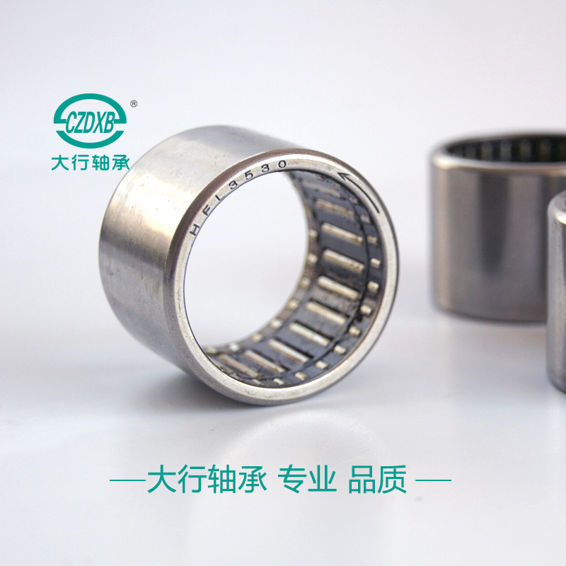 HF1416单向轴承 冲压外圈滚针离合器单向滚针轴承尺寸14*20*16