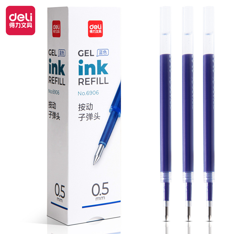 Repuesto de Gel Retráctil 6906 de Plástico de Trazo 0.5mm image 8