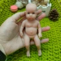 男女迷你重生实心娃娃