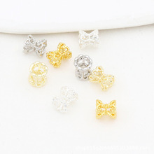 14K���yɫ�U��С�U�����黨������朴�������ֹ��Ʒ���C21A
