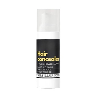 Hairfillup Hair Concealer Hair Concealer Enhance Hairline Concealer