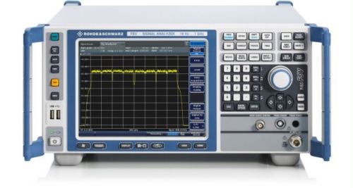 罗德R&S FSV13 频谱分析仪 13.6GHZ 租赁/销售/维修/回收FSV13