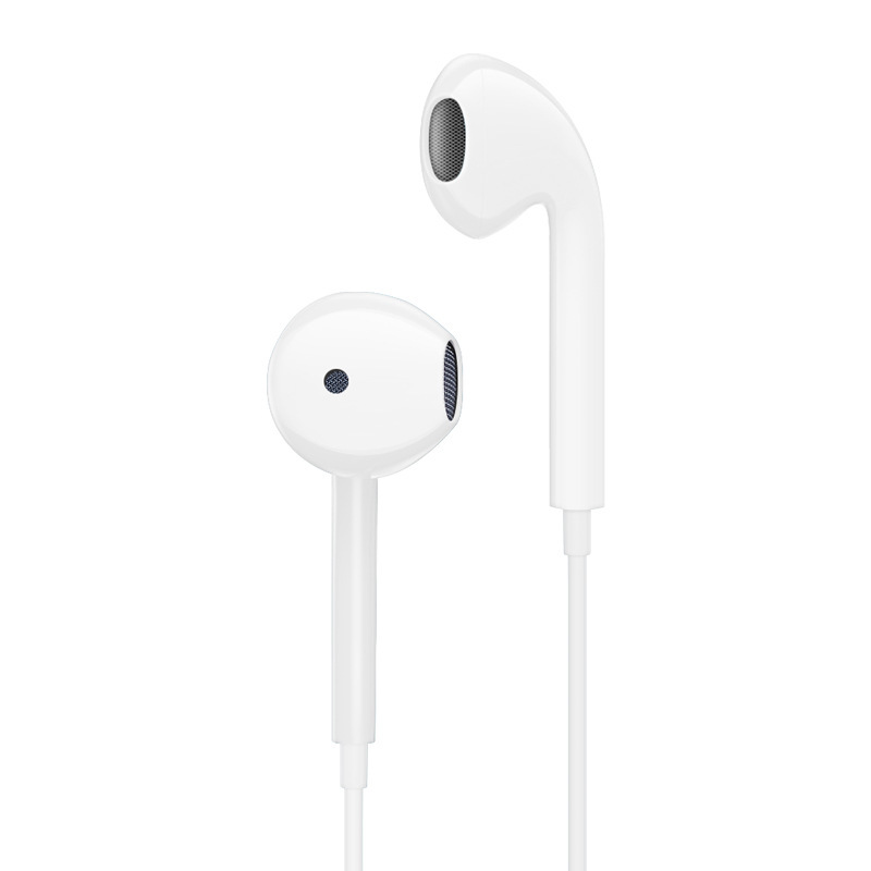 工場卸売り入耳式麦線制御付きイヤホンはアップルのアンドロイド華為携帯電話イヤホンの重低音イヤホンを適用している|undefined