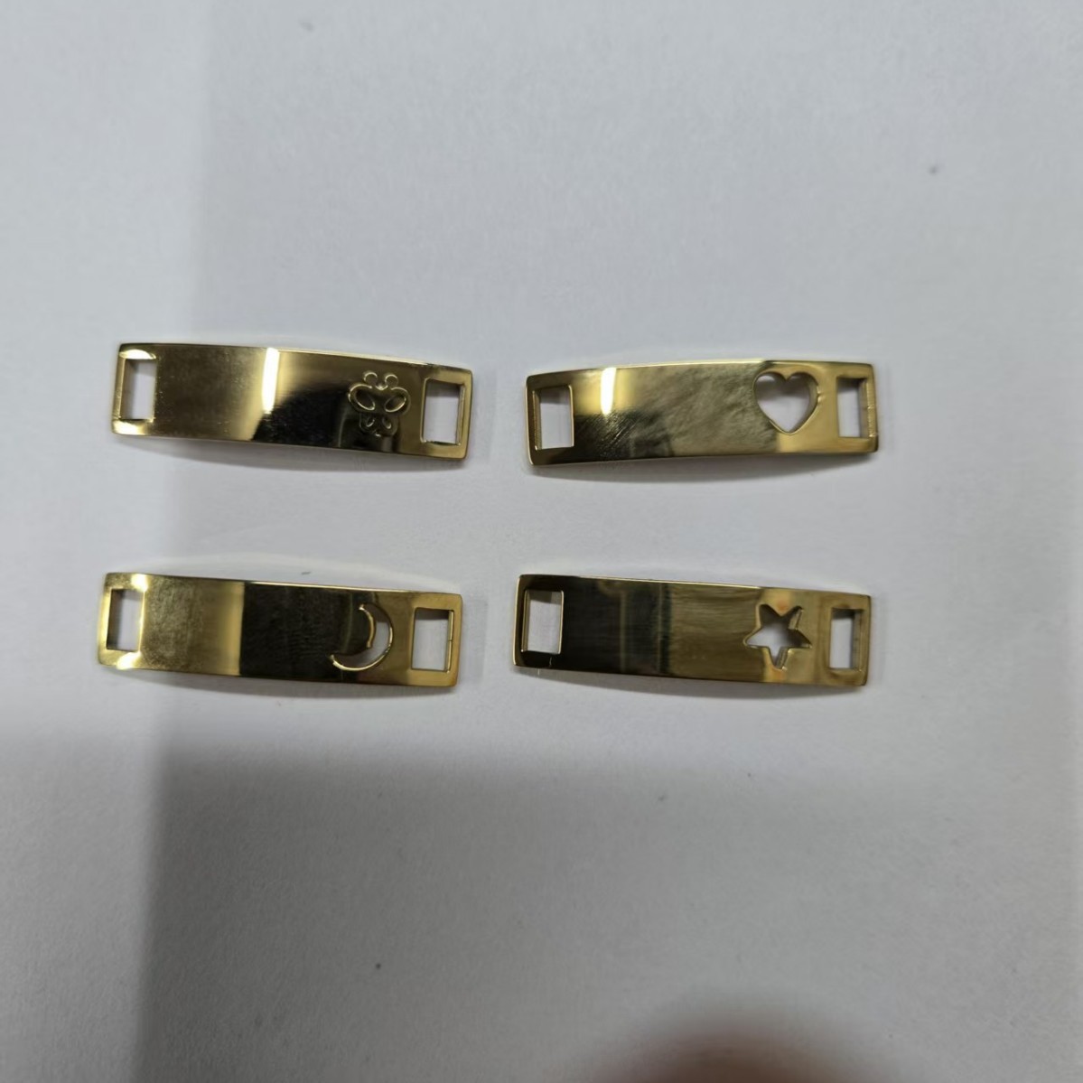 金属饰扣DIY饰品装饰扣金色