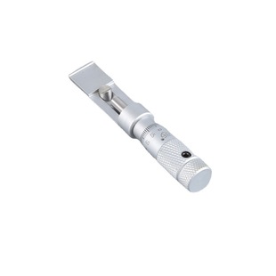 Acting wholesale Green canned edge micrometer 0-13 mechanical outside micrometer screw micrometer spot