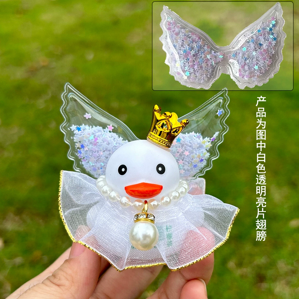 B.Duck, украшение для игры в воде с бантом, лимонный молочный чай, подарок на день рождения