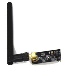 1100���h���x NRF24L01+PA+LNA �o��͸��ģ�K �l�����ģ�K���쾀