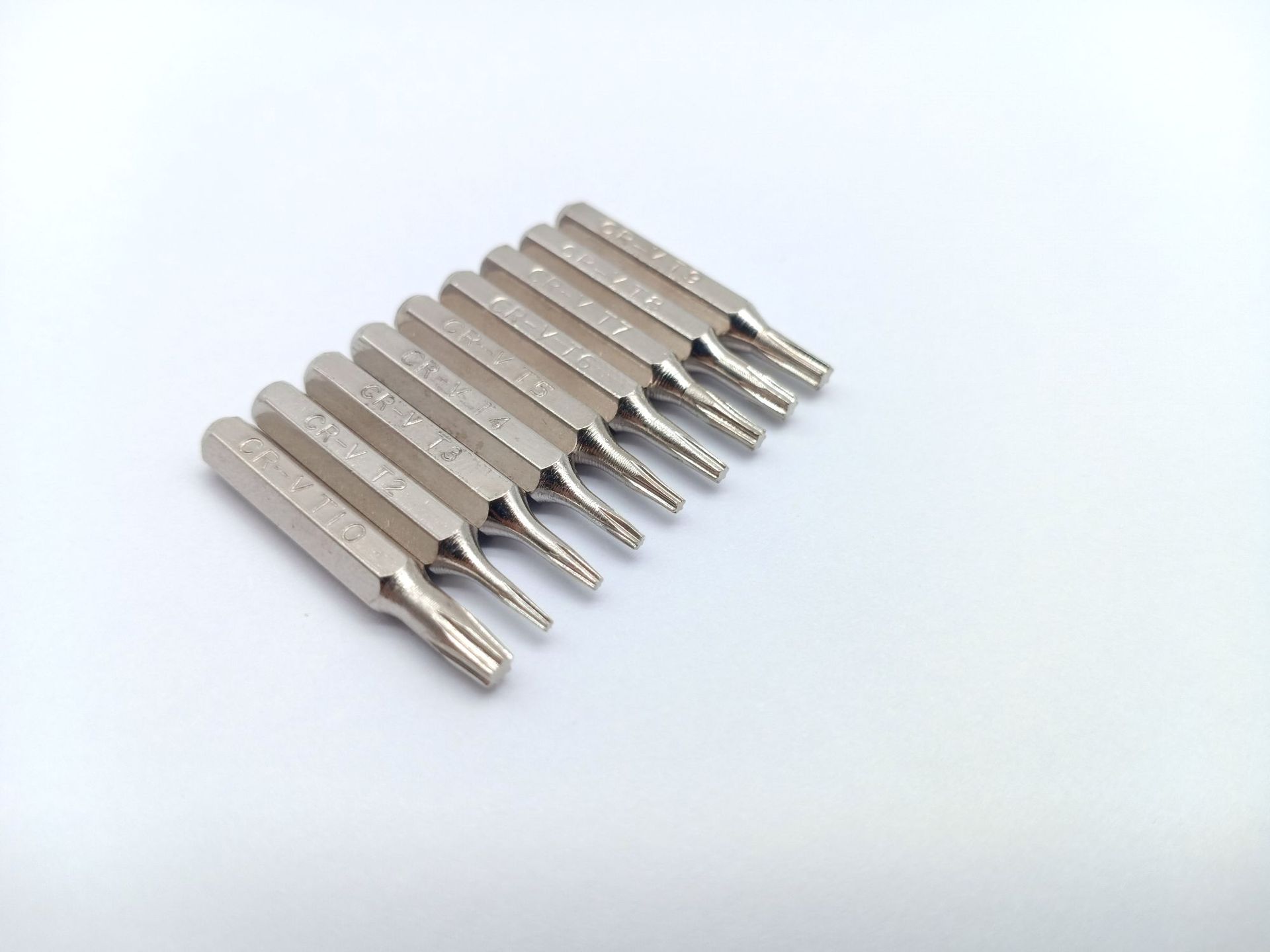 H4×28mm五星三角一字Y型十字梅花4mm手动批头